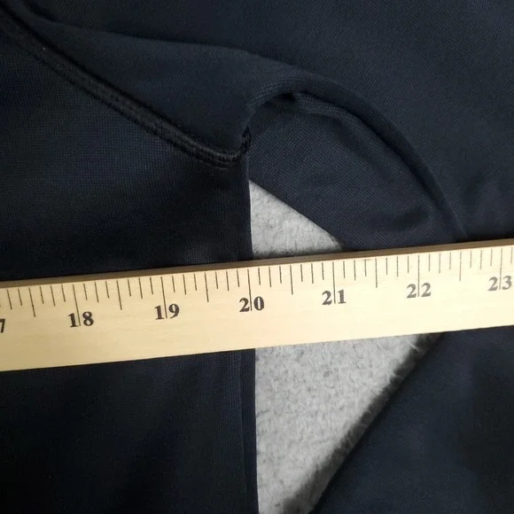 Under Armour Sweater Kids Large Black Pink Superman Hoodie Sweatshirt - Picture 11 of 12